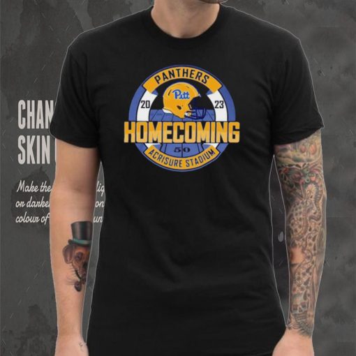 Pitt Panthers 2023 Homecoming shirt