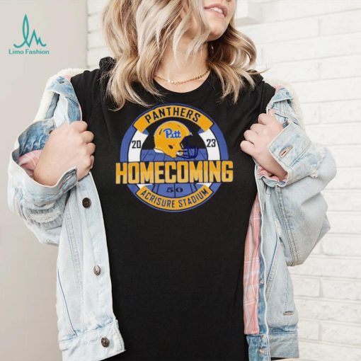 Pitt Panthers 2023 Homecoming shirt