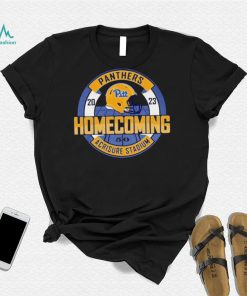 Pitt Panthers 2023 Homecoming shirt