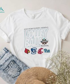 Pitt Regional 2023 NCAA Division I Volleyball Championship Shirt