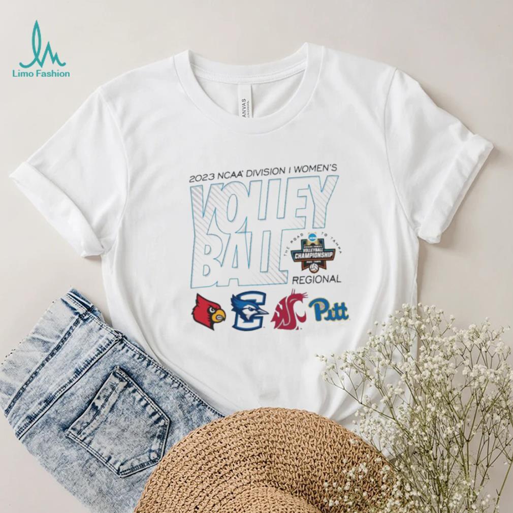 Pitt Regional 2023 NCAA Division I Volleyball Championship Shirt Pitt Regional 2023 NCAA Division I Volleyball Championship Shirt