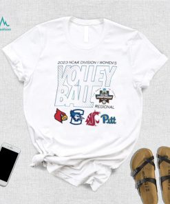 Pitt Regional 2023 NCAA Division I Volleyball Championship Shirt