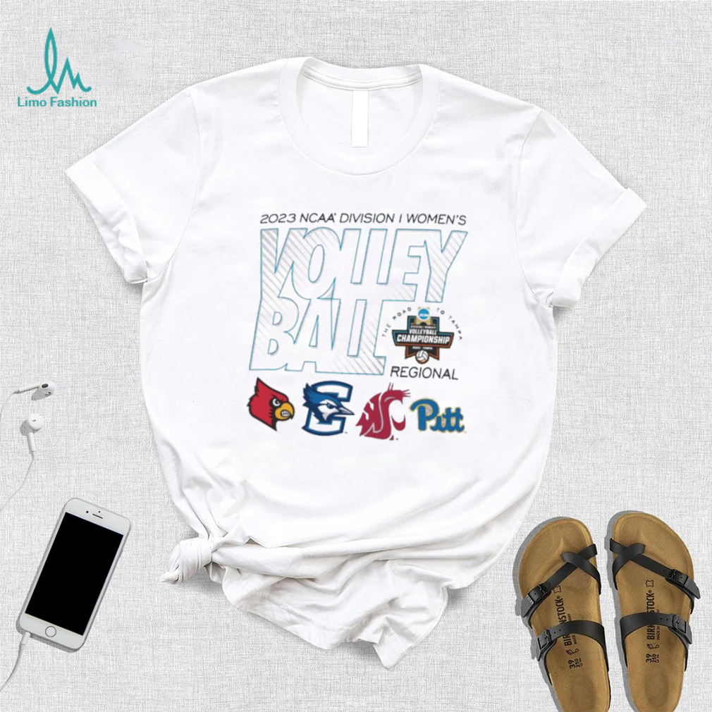 Pitt Regional 2023 NCAA Division I Volleyball Championship Shirt Pitt Regional 2023 NCAA Division I Volleyball Championship Shirt