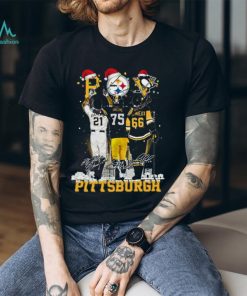 Pittsburgh City Clementa Greene Lemieux T Shirt