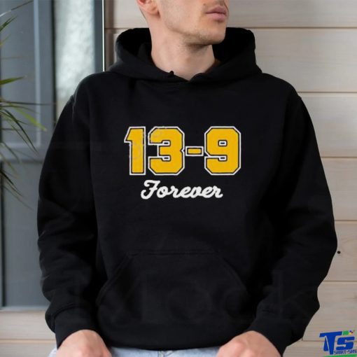 Pittsburgh Holidayfashion 13 9 Forever Shirt