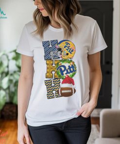 Pittsburgh Panthers Football Christmas Sweatshirt Christmas Game Day Shirt