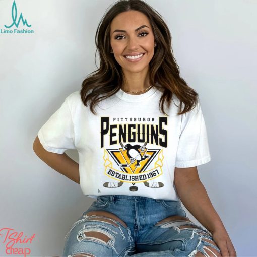 Pittsburgh Penguins Hockey 1967 Vintage Shirt