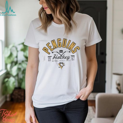 Pittsburgh Penguins Nhl Starter Puck Shirt
