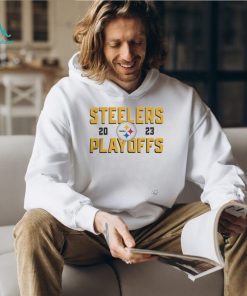 Pittsburgh Steelers 2023 2024 NFL Playoffs Iconic Shirt