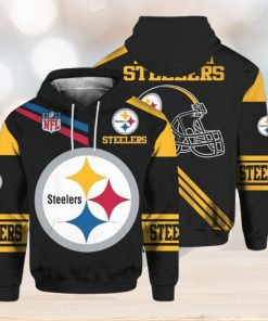 Pittsburgh Steelers 3D Hoodie Cute Cheap Sweatshirt