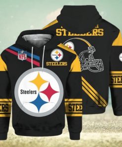 Pittsburgh Steelers 3D Hoodie Cute Cheap Sweatshirt