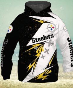 Pittsburgh Steelers 3D Printed Hoodie Cute Cheap Sweatshirt