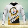 Pittsburgh Steelers 3D Graphic Hoodie