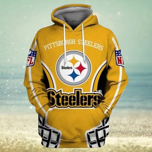 Pittsburgh Steelers AOP Hoodie 3D Ver 29