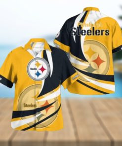 Pittsburgh Steelers Classic Button Up Shirt, Steelers Clothing