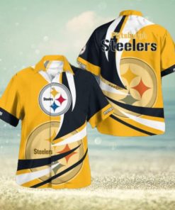 Pittsburgh Steelers Classic Button Up Shirt, Steelers Clothing