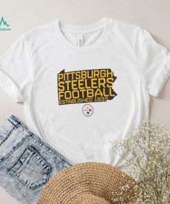 Pittsburgh Steelers Fanatics Branded Hot Shot T Shirts, hoodie, sweater, long sleeve and tank top Pittsburgh Steelers Fanatics Branded Hot Shot T Shirts