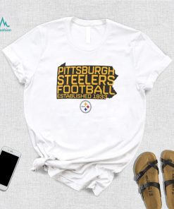 Pittsburgh Steelers Fanatics Branded Hot Shot T Shirts, hoodie, sweater, long sleeve and tank top Pittsburgh Steelers Fanatics Branded Hot Shot T Shirts
