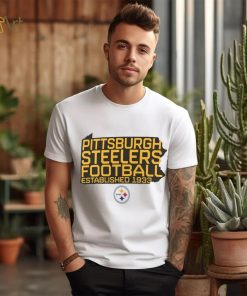 Pittsburgh Steelers Fanatics Branded Hot Shot T Shirts, hoodie, sweater, long sleeve and tank top Pittsburgh Steelers Fanatics Branded Hot Shot T Shirts