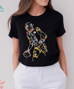 Pittsburgh Steelers George Pickens Festive George Shirt