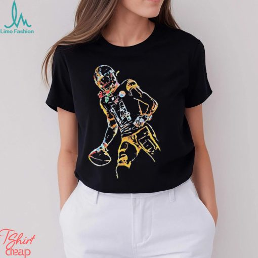 Pittsburgh Steelers George Pickens Festive George Shirt