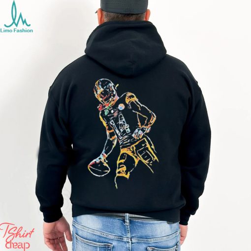Pittsburgh Steelers George Pickens Festive George Shirt