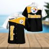 Pittsburgh Steelers Hawaii Shirt Flower Sporty And Stylish