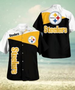 Pittsburgh Steelers Hawaii Shirt Design New Summer For Fans, Steelers Shirt