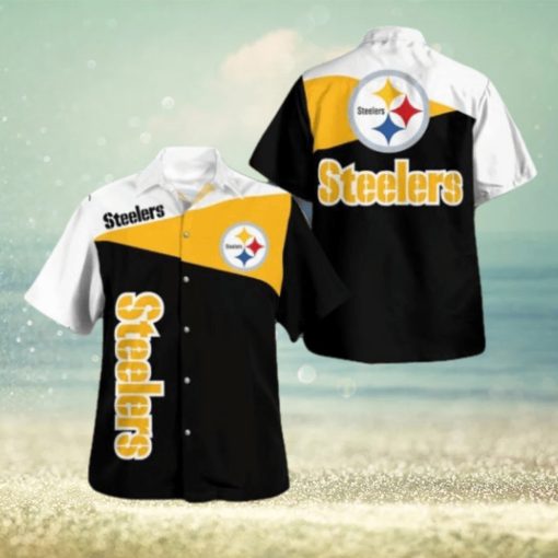 Pittsburgh Steelers Hawaii Shirt Design New Summer For Fans, Steelers Shirt