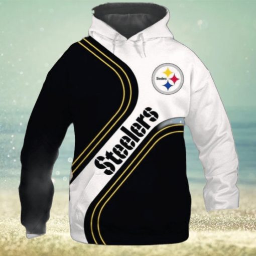 Pittsburgh Steelers Luxury 3D Hoodie