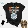 Pittsburgh Steelers NFL Autism Is Not A Disability 2024 Shirt