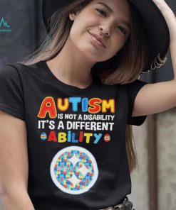 Pittsburgh Steelers NFL Autism Is Not A Disability 2024 Shirt