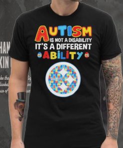 Pittsburgh Steelers NFL Autism Is Not A Disability 2024 Shirt