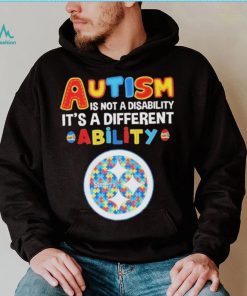 Pittsburgh Steelers NFL Autism Is Not A Disability 2024 Shirt