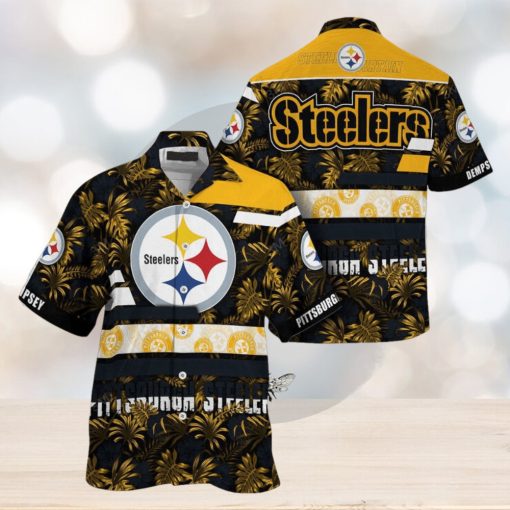 Pittsburgh Steelers NFL Super Hawaii Shirt Summer 2023 For Men And Women