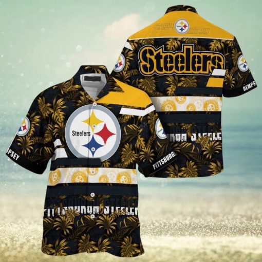 Pittsburgh Steelers NFL Super Hawaii Shirt Summer 2023 For Men And Women