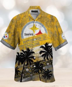 Pittsburgh Steelers NFL Trending Summer Hawaii Shirt For Sports Fans