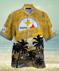 Pittsburgh Steelers NFL Trending Summer Hawaii Shirt For Sports Fans