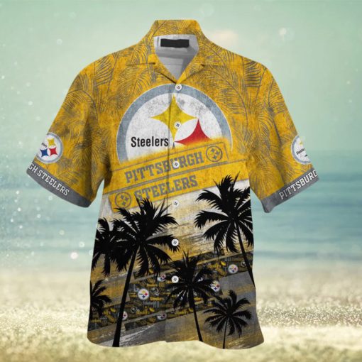 Pittsburgh Steelers NFL Trending Summer Hawaii Shirt For Sports Fans