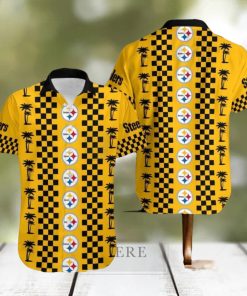 Pittsburgh Steelers New Design 3D Hawaiian Shirt For Men Women