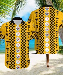 Pittsburgh Steelers New Design 3D Hawaiian Shirt For Men Women