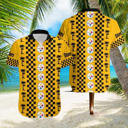 Pittsburgh Steelers New Design 3D Hawaiian Shirt For Men Women