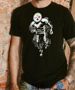 Pittsburgh Steelers Starter Logo Graphic T Shirt