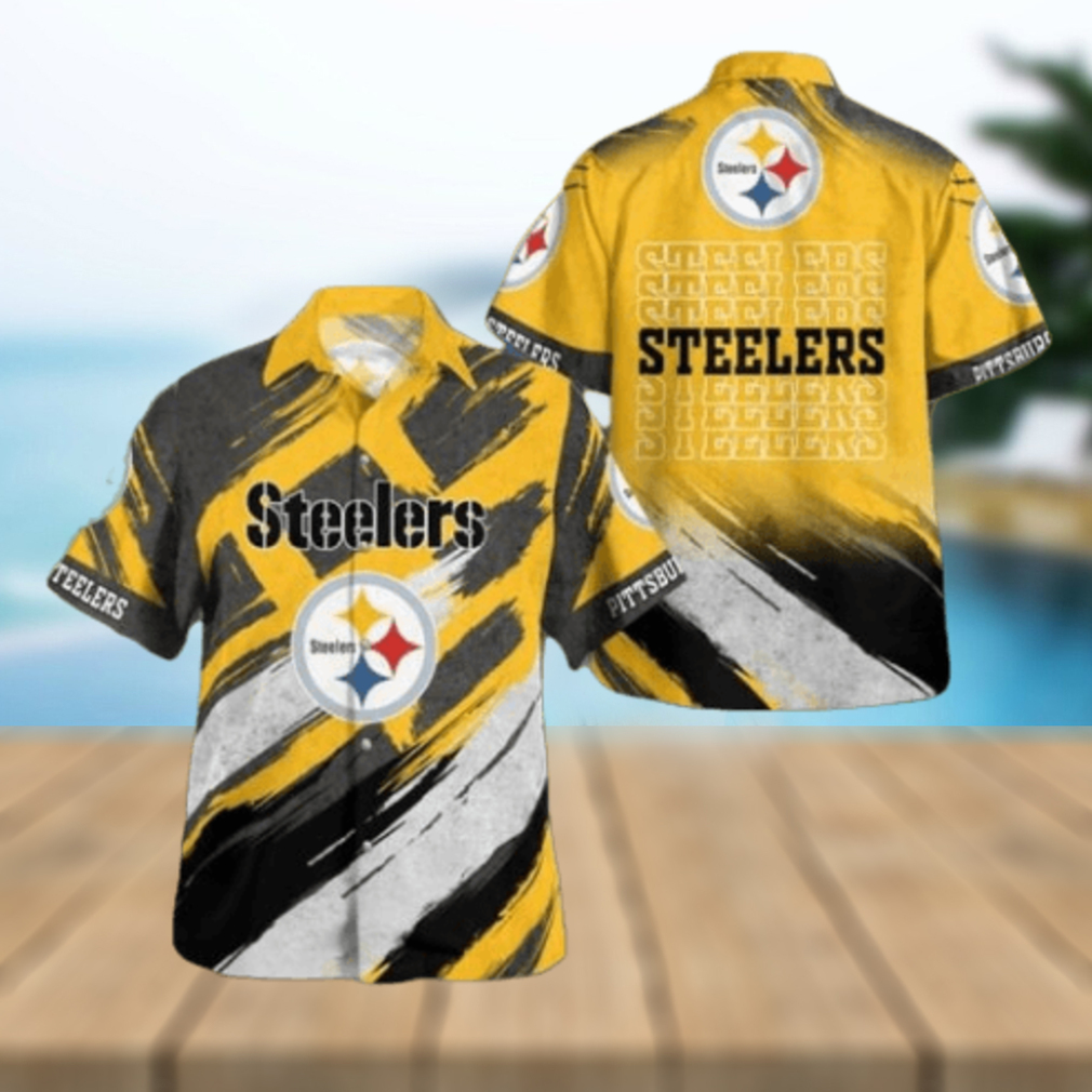 Pittsburgh Steelers Vintage Classic Button Shirt, Pittsburgh Steelers Unique Gifts Pittsburgh Steelers Vintage Classic Button Shirt, Pittsburgh Steelers Unique Gifts