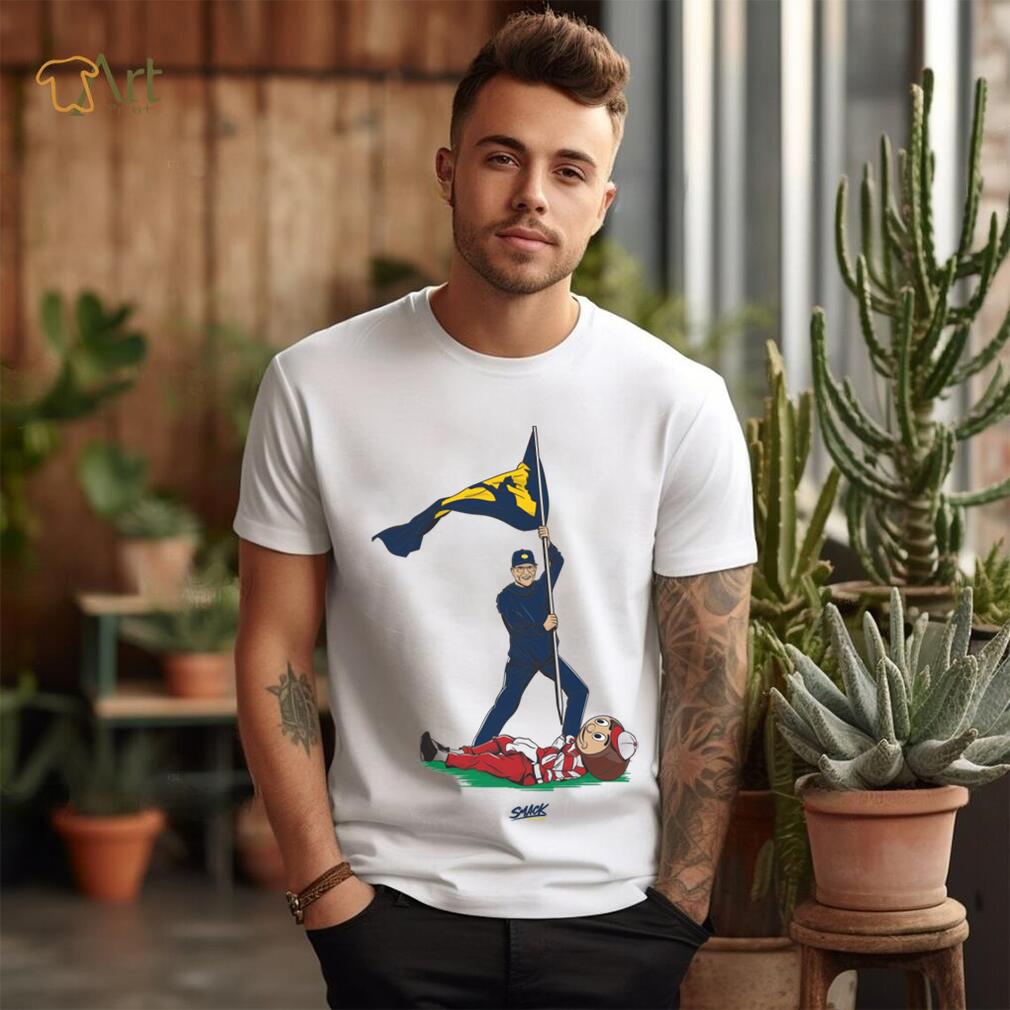 Plant the Flag T Shirt Plant the Flag T Shirt