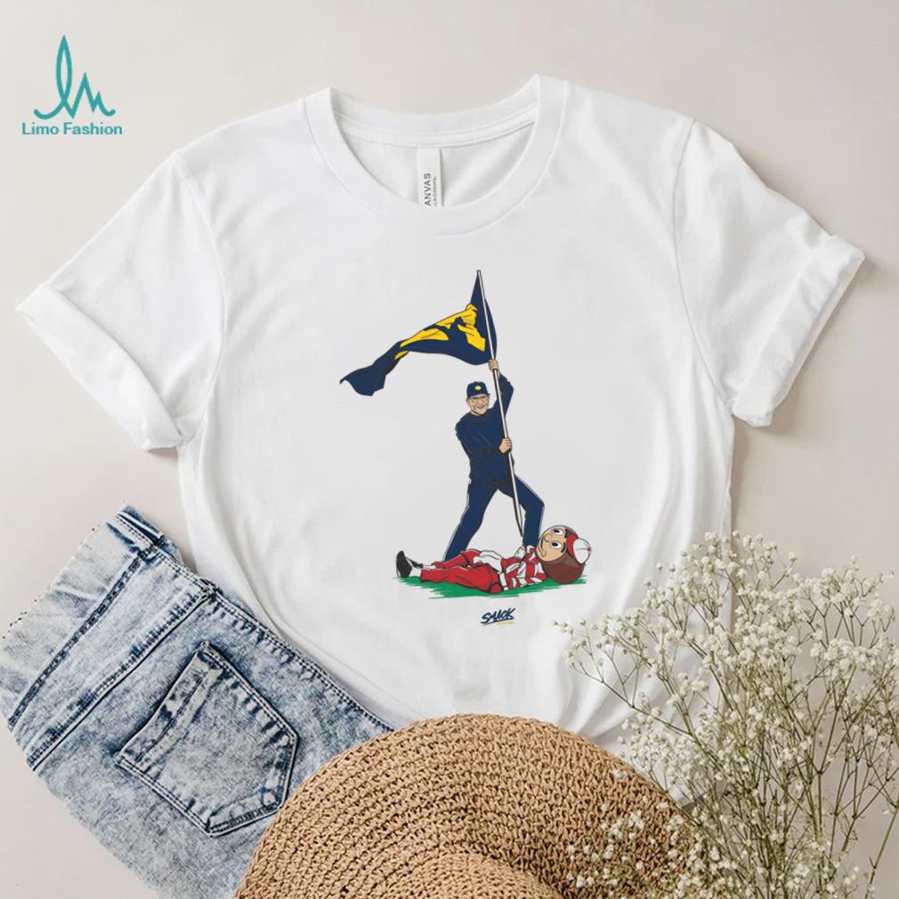 Plant the Flag T Shirt Plant the Flag T Shirt