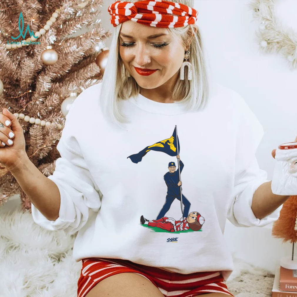 Plant the Flag T Shirt Plant the Flag T Shirt