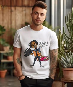 Playboi Marty Kids T Shirt