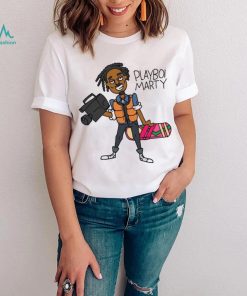 Playboi Marty Kids T Shirt