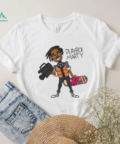 Playboi Marty Kids T Shirt